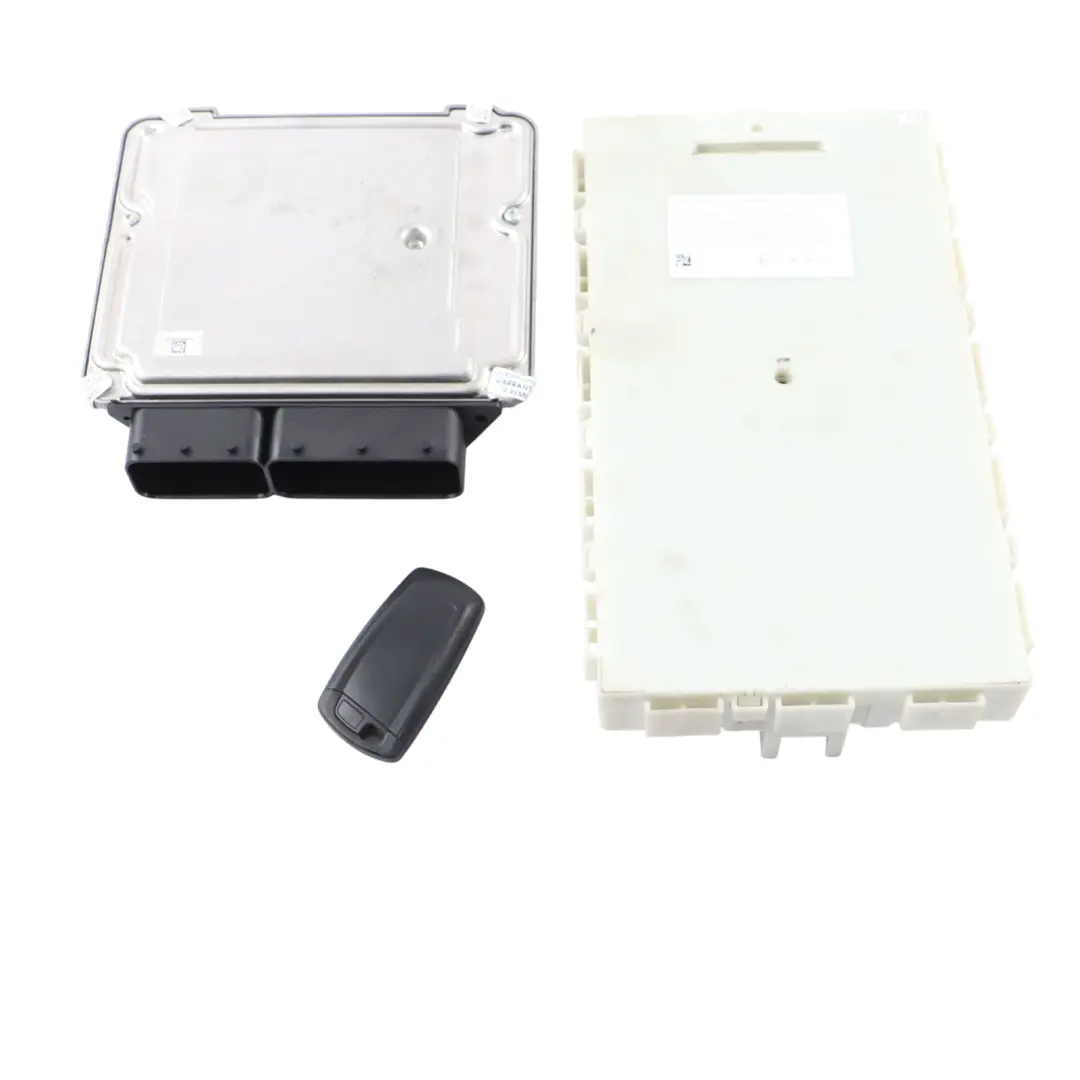 N47N 116HP Engine ECU Kit DDE Key + FEM Automatic to BMW F20 F21 116d with Part number 8582280 BMW F20 F21 116d N47N 116HP Engine ECU Kit DDE Key + FEM Automatic - SKU 8582280-8 - Part number 8582280