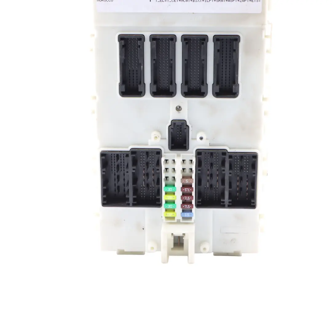 N47N 116HP Engine ECU Kit DDE Key + FEM Automatic to BMW F20 F21 116d with Part number 8582280 BMW F20 F21 116d N47N 116HP Engine ECU Kit DDE Key + FEM Automatic - SKU 8582280-8 - Part number 8582280