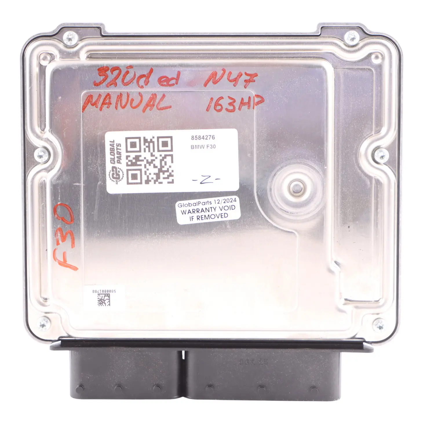 BMW F30 F31 320D Motor Steuergerät ECU DDE Ed Diesel N47N 163HP 8584276