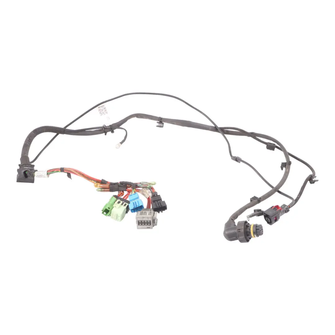 N47N Harnais câblage Module boîte vitesses moteur pour BMW F20 F21 F30 F31 à propos du numéro de pièce 8585642 BMW F20 F21 F30 F31 N47N Harnais câblage Module boîte vitesses moteur - SKU 8585642 - Numéro de pièce 8585642