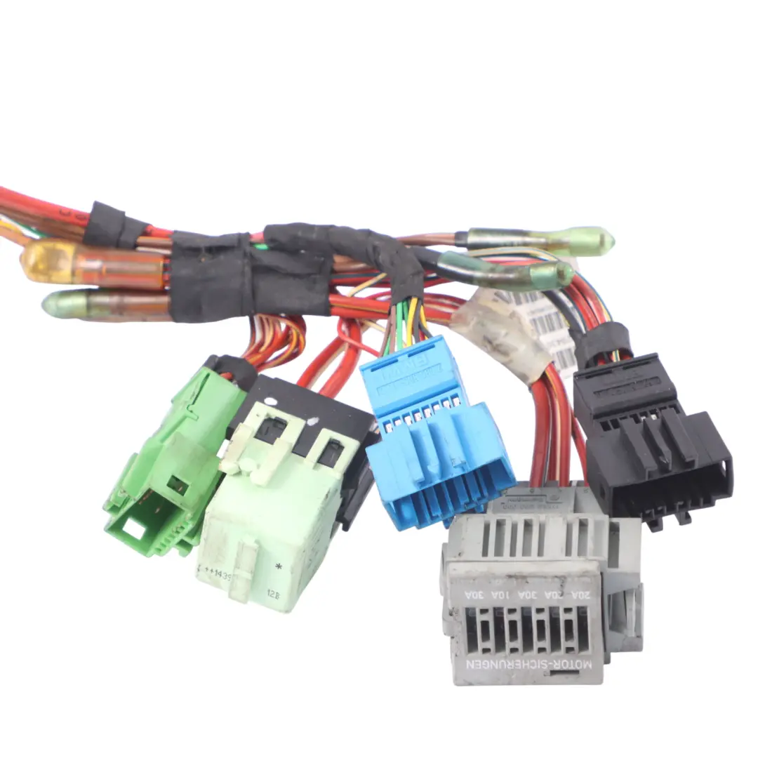 N47N Cableado Mazo Motor Caja cambios Módulo para BMW F20 F21 F30 F31 con número de pieza 8585642 BMW F20 F21 F30 F31 N47N Cableado Mazo Motor Caja cambios Módulo - SKU 8585642 - Número de pieza 8585642