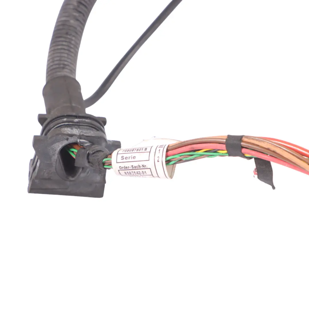 BMW F20 F21 F30 F31 N47N Cableado Mazo Motor Caja cambios Módulo - SKU 8585642 - Número de pieza 8585642