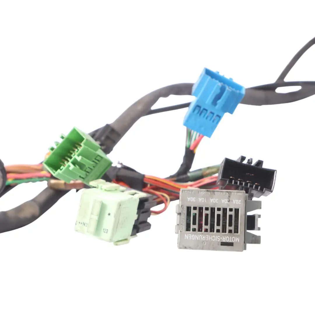 N47N Wiring Loom Harness Engine Gearbox Module to BMW F20 F21 F30 F31 with Part number 8585642 BMW F20 F21 F30 F31 N47N Wiring Loom Harness Engine Gearbox Module - SKU 8585642 - Part number 8585642