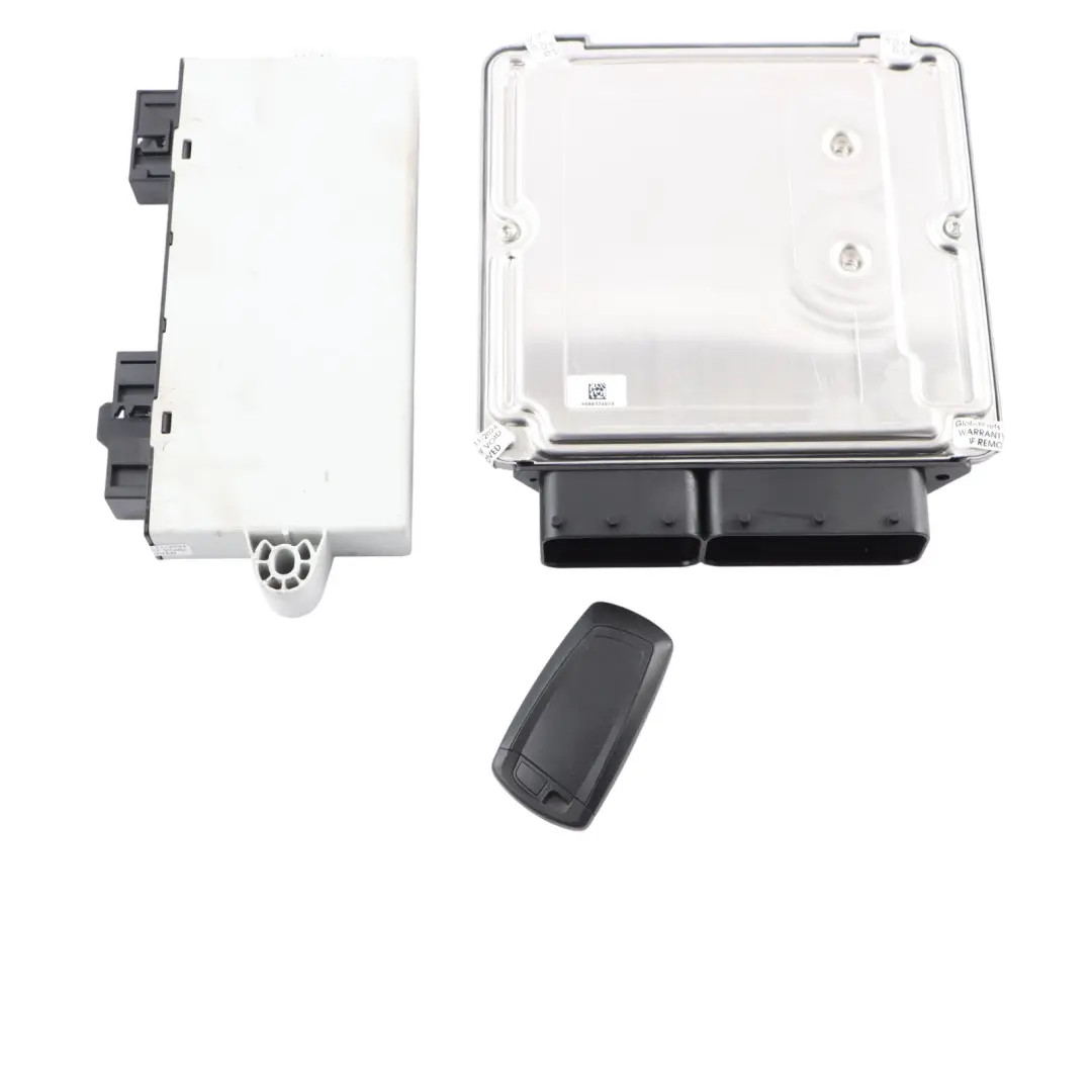 BMW X3 F25 X4 F26 30dX N57N 258HP Control Unit ECU Kit DDE CAS4 + Keys - SKU 8586540-7 - Part number 8586540