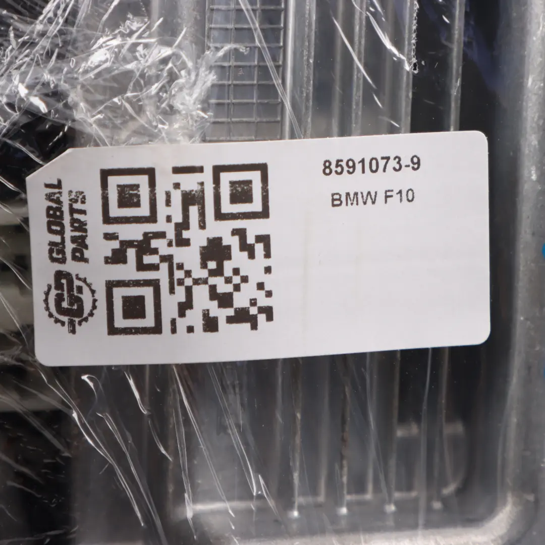 BMW F32 420d B47 Diesel 190HP Engine ECU DDE Kit FEM + Key Automatic - SKU 8591073-9 - Part number 8591073