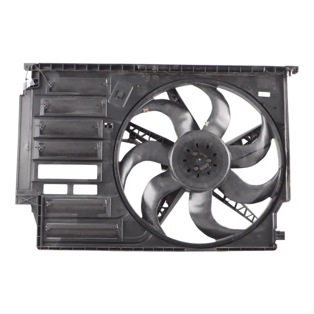 Cooling Radiator Fan Motor 400W Diesel to BMW X1 F48 Mini F54 F60 Engine with Part number 8596240 BMW X1 F48 Mini F54 F60 Engine Cooling Radiator Fan Motor 400W Diesel - SKU 8596240 - Part number 8596240