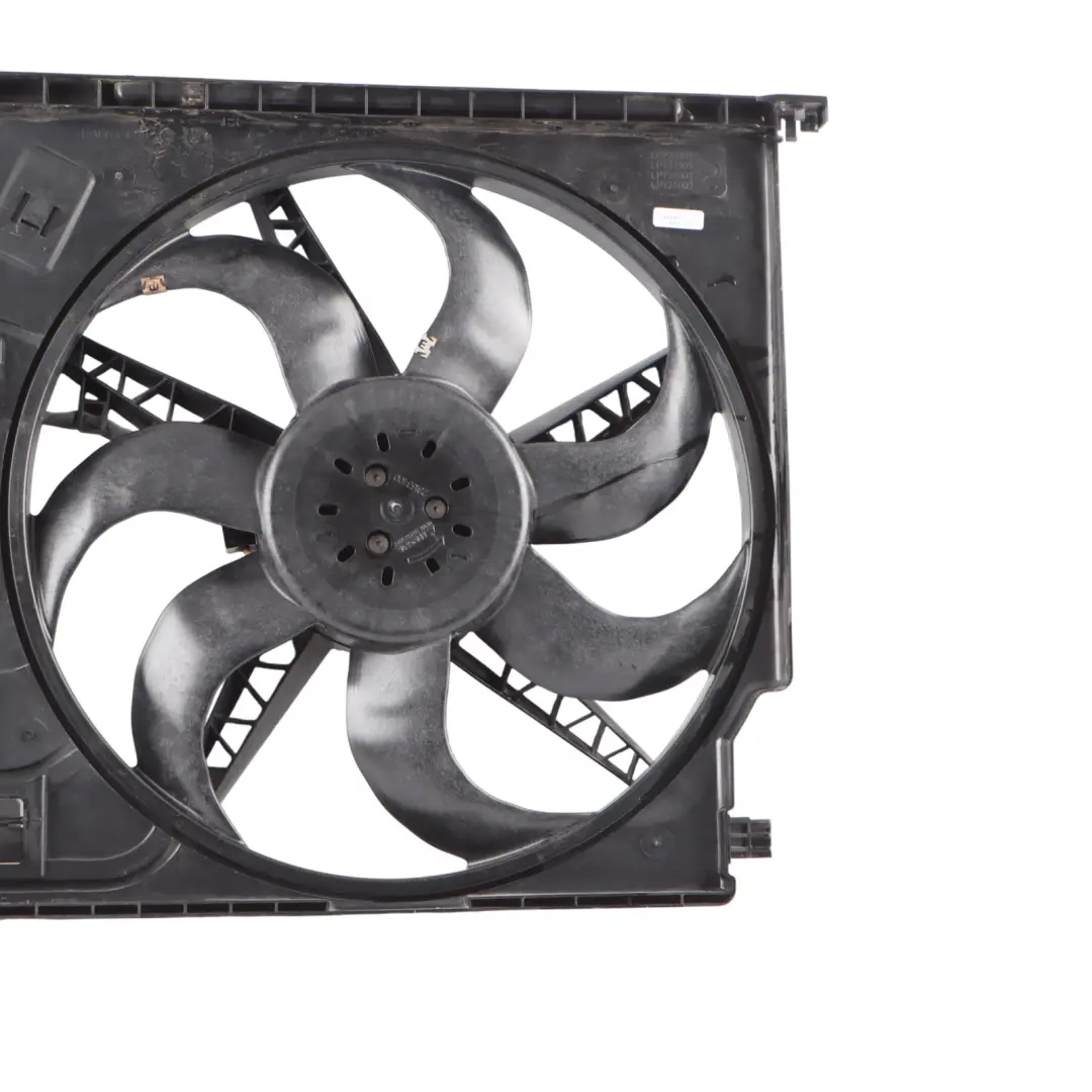 BMW X1 F48 Mini F54 F60 Engine Cooling Radiator Fan Motor 400W Diesel - SKU 8596240 - Part number 8596240
