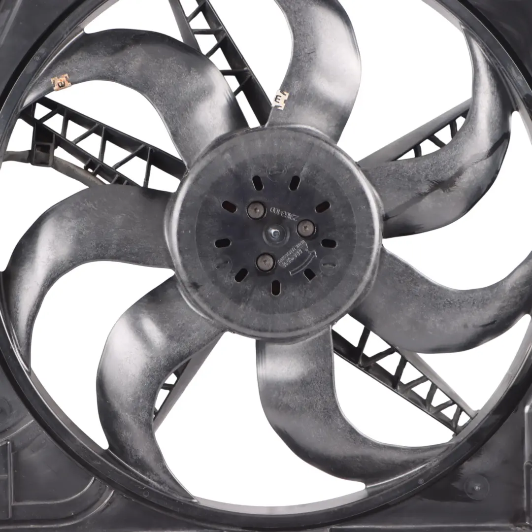 Cooling Radiator Fan Motor 400W Diesel to BMW X1 F48 Mini F54 F60 Engine with Part number 8596240 BMW X1 F48 Mini F54 F60 Engine Cooling Radiator Fan Motor 400W Diesel - SKU 8596240 - Part number 8596240