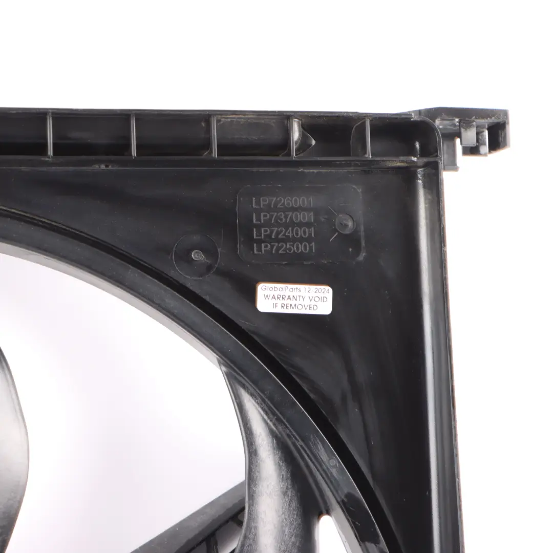 BMW X1 F48 Mini F54 F60 Engine Cooling Radiator Fan Motor 400W Diesel - SKU 8596240 - Part number 8596240