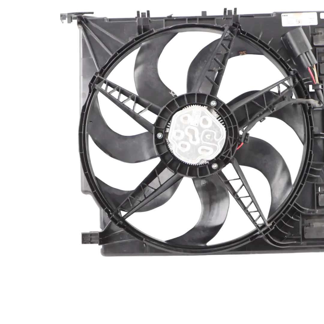 Motorlüfter Kühler 400W Diesel für BMW X1 F48 Mini F54 F60 mit Teilenummer 8596240 BMW X1 F48 Mini F54 F60 Motorlüfter Kühler 400W Diesel - SKU 8596240 - Teilenummer 8596240