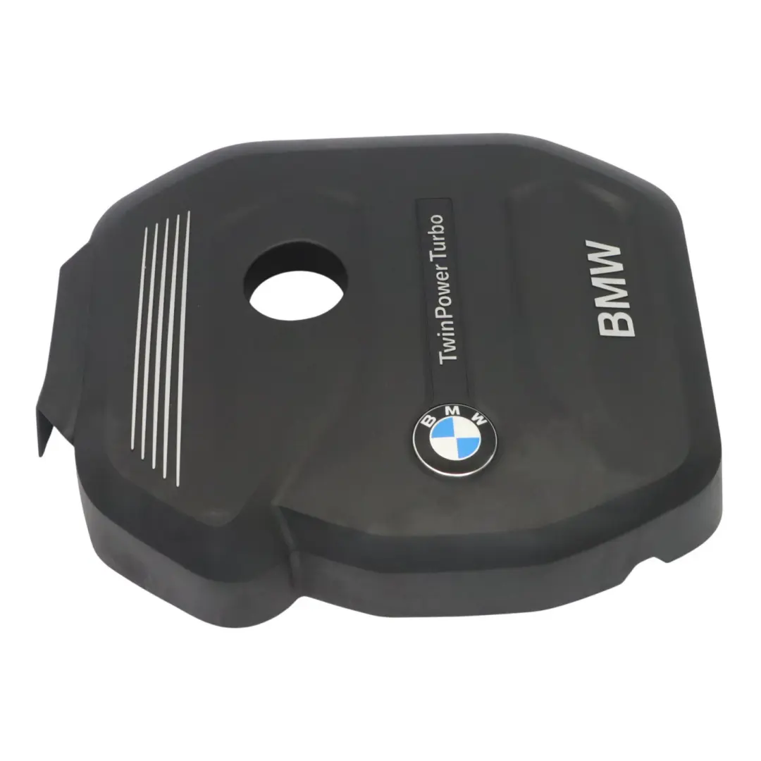 Engine Cover BMW F20 F30 F31 LCI B38 Petrol Motor Acoustic Insulation - SKU 8602967-1 - Part number 8602967