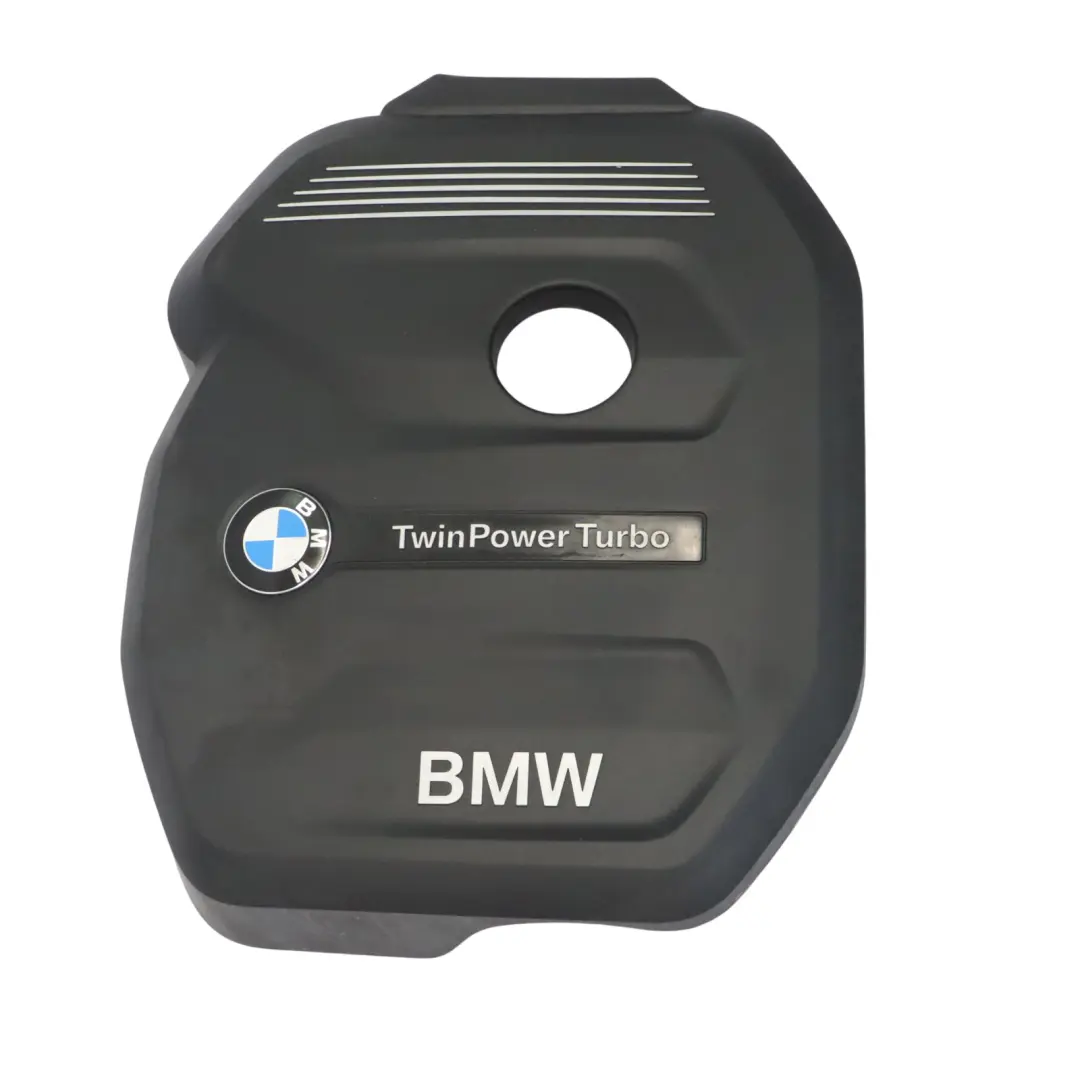 Engine Cover BMW F20 F30 F31 LCI B38 Petrol Motor Acoustic Insulation - SKU 8602967-1 - Part number 8602967