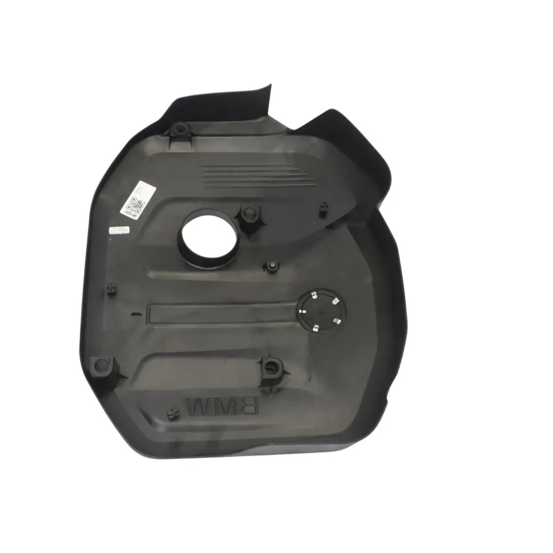 Engine Cover BMW F20 F30 F31 LCI B38 Petrol Motor Acoustic Insulation - SKU 8602967-1 - Part number 8602967