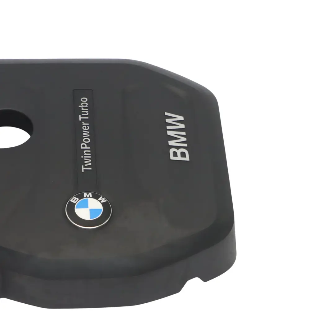 Engine Cover BMW F20 F30 F31 LCI B38 Petrol Motor Acoustic Insulation - SKU 8602967-1 - Part number 8602967