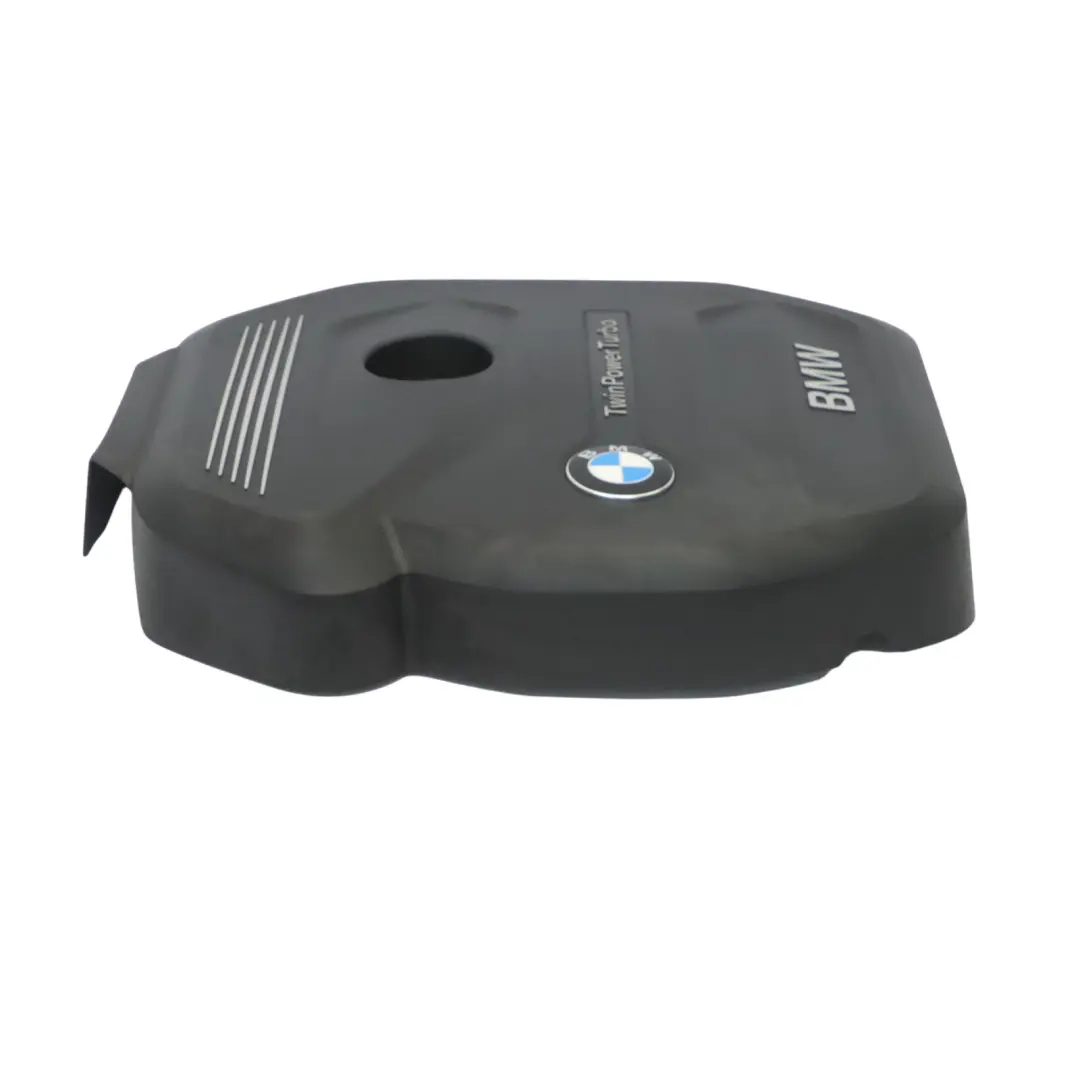 Engine Cover BMW F20 F30 F31 LCI B38 Petrol Motor Acoustic Insulation - SKU 8602967-1 - Part number 8602967