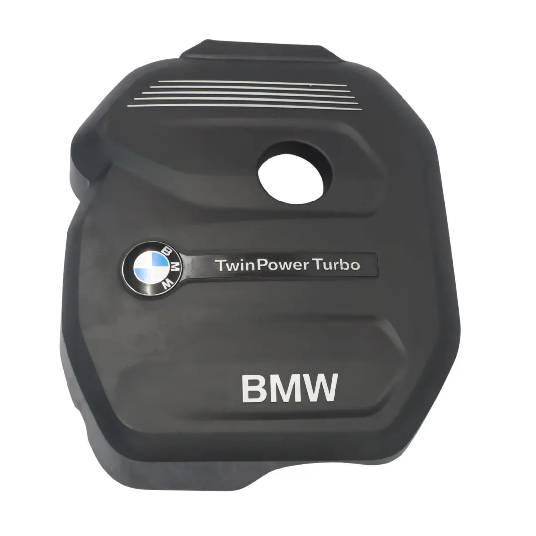 Engine Cover BMW F20 F30 F31 LCI B38 Petrol Motor Acoustic Insulation - SKU 8602967-1 - Part number 8602967