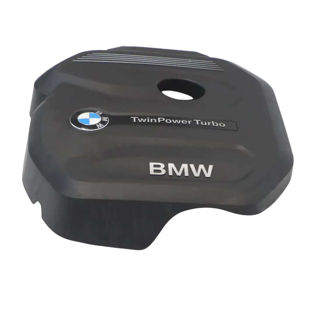 Engine Cover BMW F20 F30 F31 LCI B38 Petrol Motor Acoustic Insulation - SKU 8602967-1 - Part number 8602967