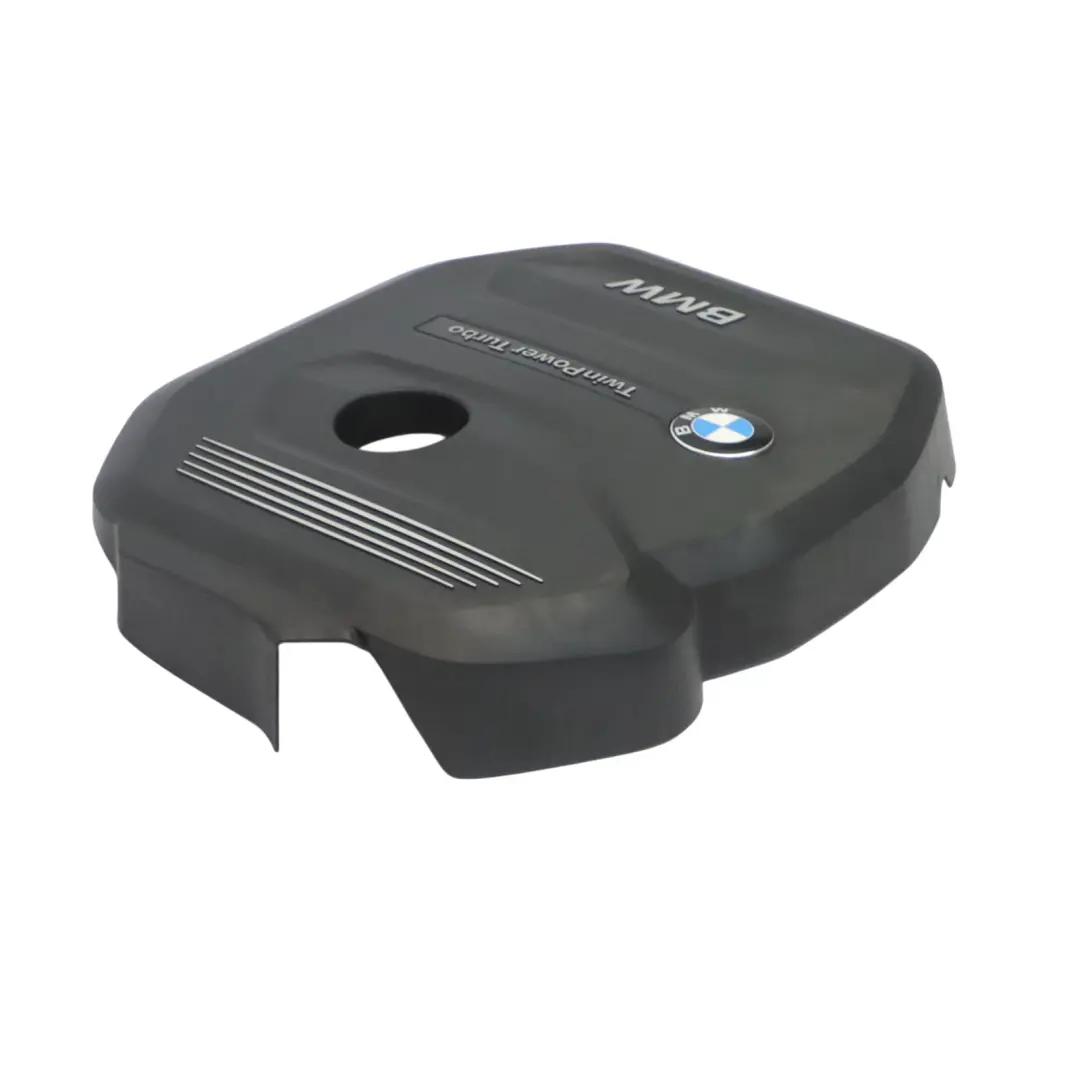 Engine Cover BMW F20 F30 F31 LCI B38 Petrol Motor Acoustic Insulation - SKU 8602967-1 - Part number 8602967
