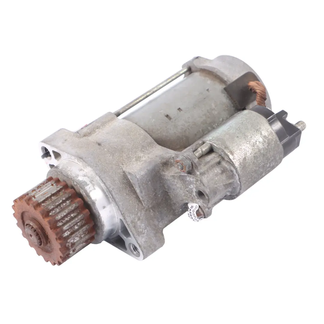 BMW X5 F15 40eX N20 Motorino di avviamento Cambio automatico - SKU 8607569 - Numero di parte 8607569