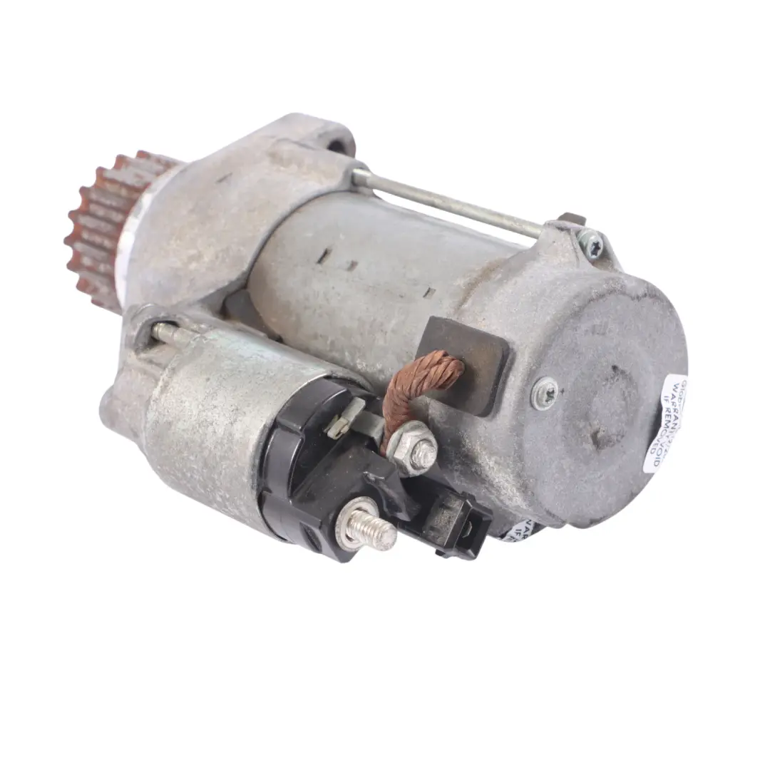 BMW X5 F15 40eX N20 Motorino di avviamento Cambio automatico - SKU 8607569 - Numero di parte 8607569