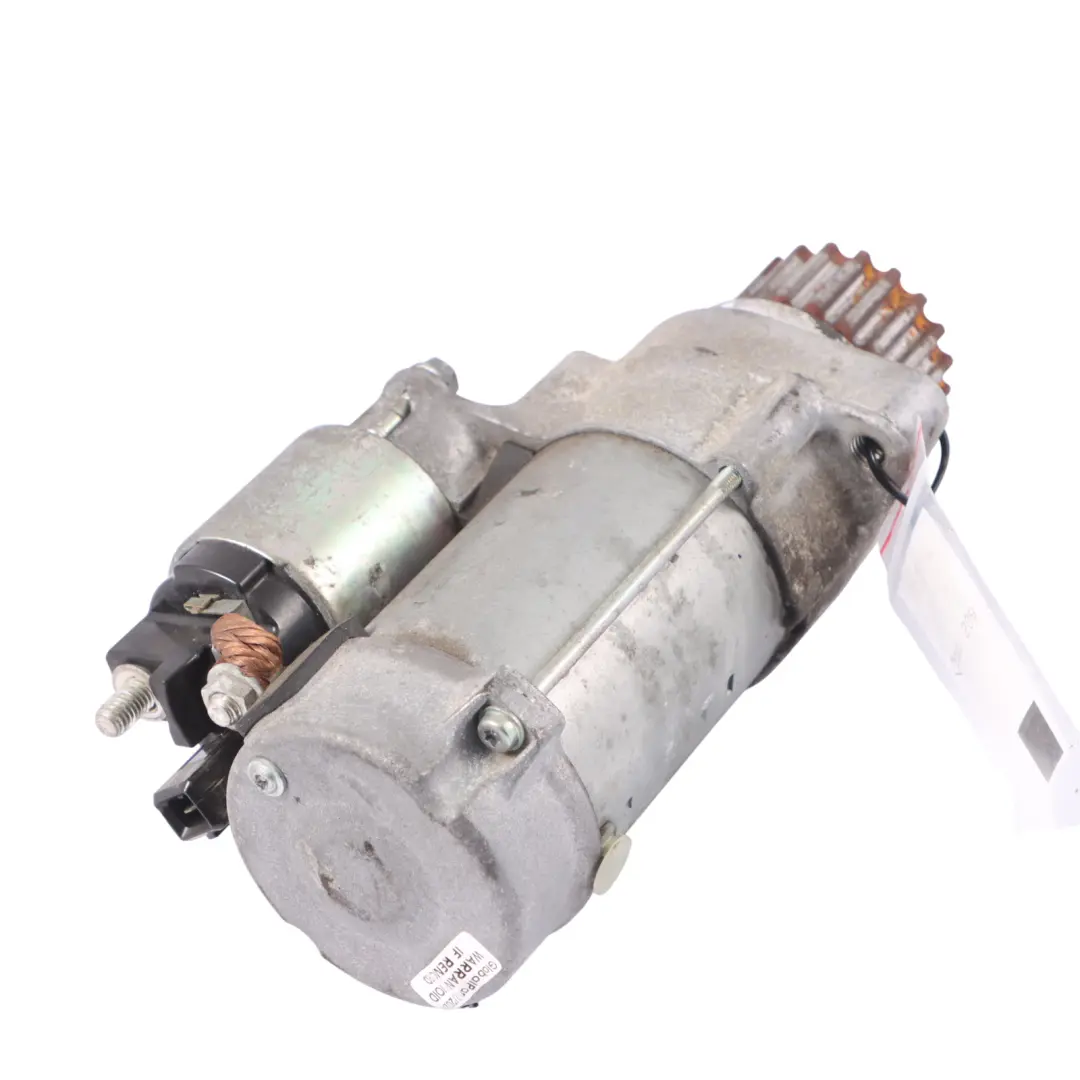 BMW X5 F15 40eX N20 Motorino di avviamento Cambio automatico - SKU 8607569 - Numero di parte 8607569
