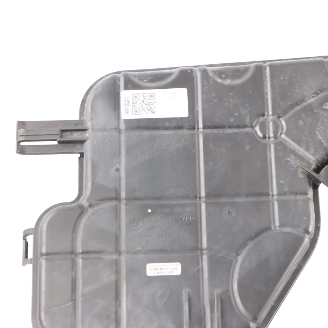 Expansion Tank Engine Coolant Fluid Bottle Reservoir 2284281 to BMW F10 M5 with Part number 8610819 BMW F10 M5 Expansion Tank Engine Coolant Fluid Bottle Reservoir 2284281 - SKU 8610819-1 - Part number 8610819