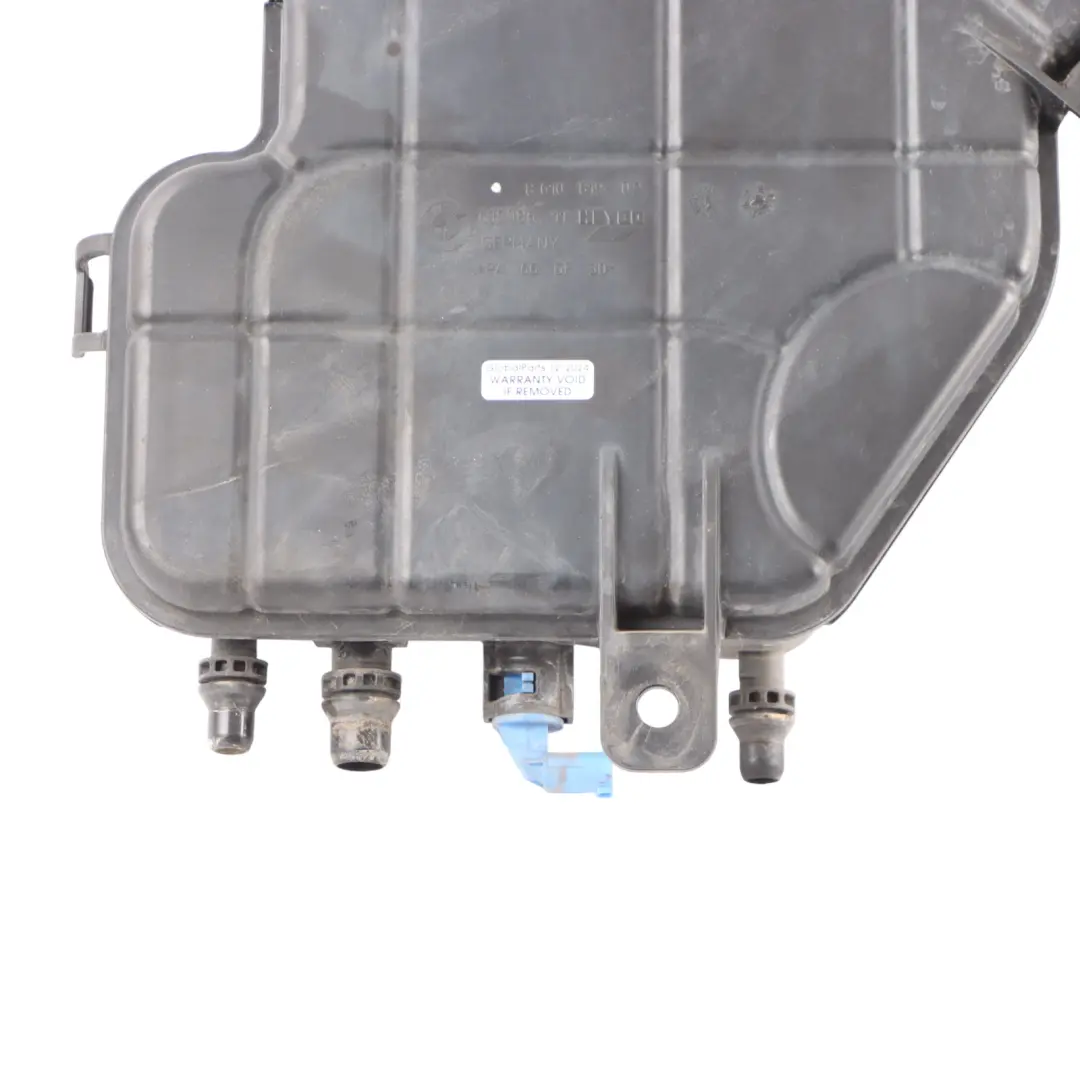 Expansion Tank Engine Coolant Fluid Bottle Reservoir 2284281 to BMW F10 M5 with Part number 8610819 BMW F10 M5 Expansion Tank Engine Coolant Fluid Bottle Reservoir 2284281 - SKU 8610819-1 - Part number 8610819