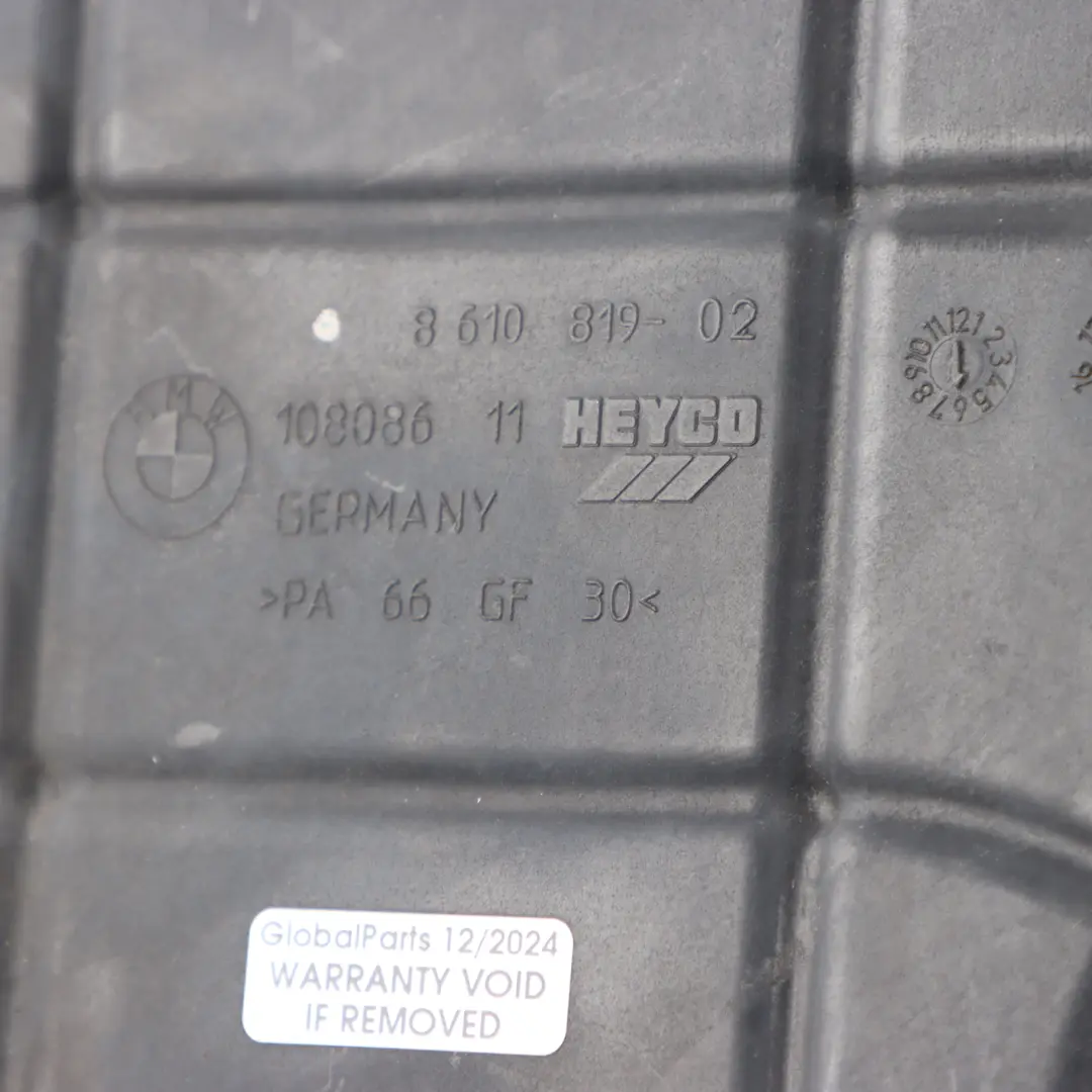 Expansion Tank Engine Coolant Fluid Bottle Reservoir 2284281 to BMW F10 M5 with Part number 8610819 BMW F10 M5 Expansion Tank Engine Coolant Fluid Bottle Reservoir 2284281 - SKU 8610819-1 - Part number 8610819