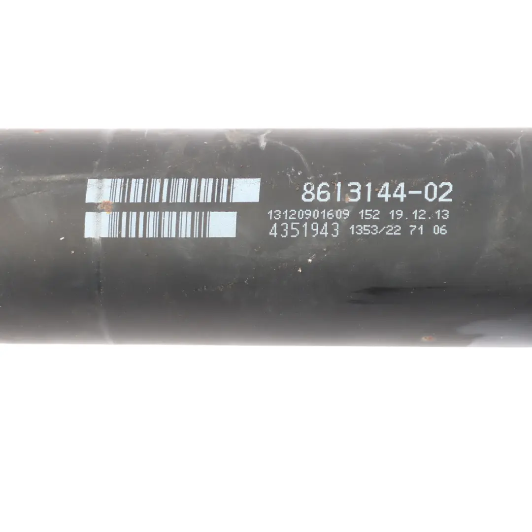 BMW F22 F23 220i N20 Antriebswelle Automatikgetriebe - SKU 8613144 - Teilenummer 8613144