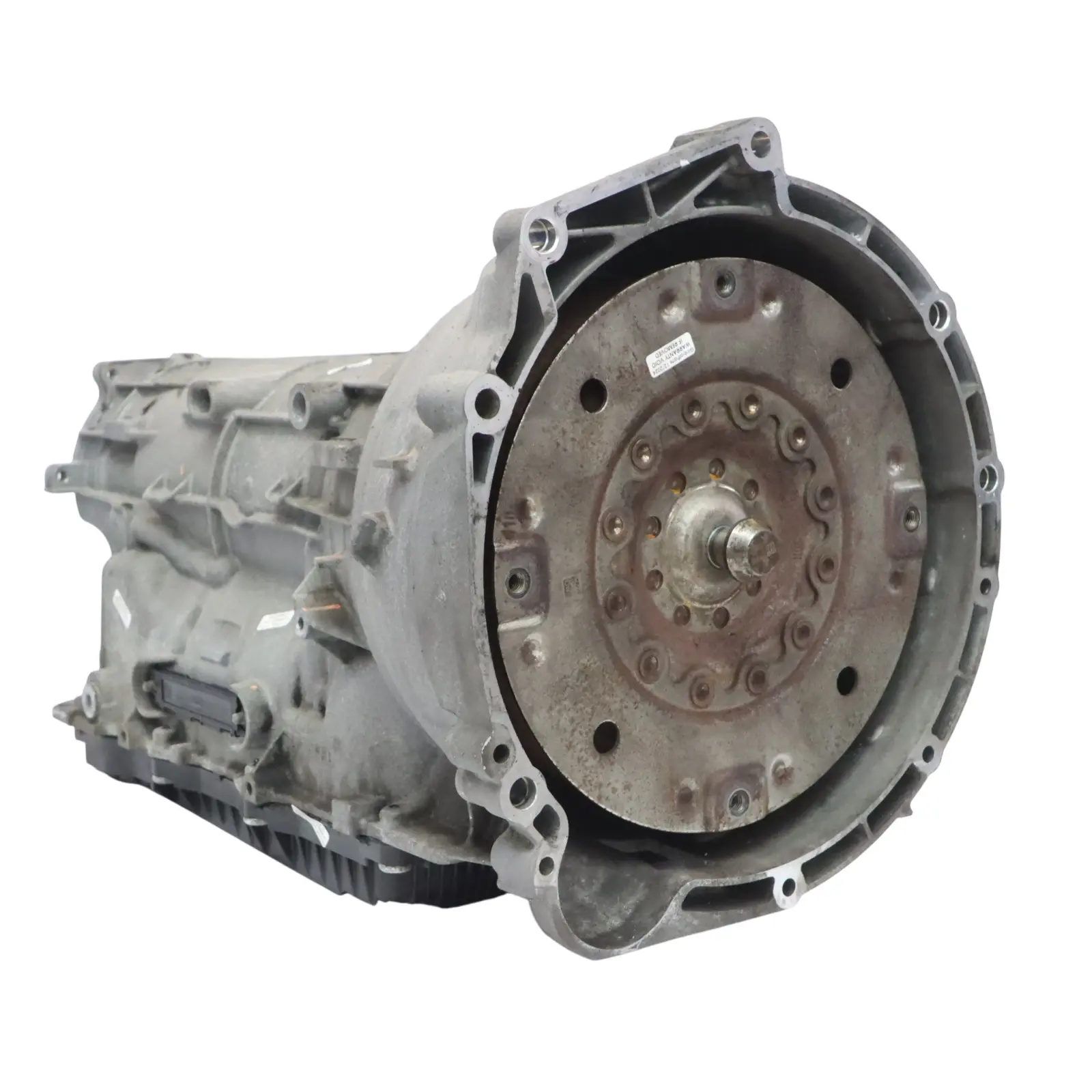  BMW X3 F25 20dX Diesel N47N Skrzynia BIegów Automat GA8HP45X 7623367
