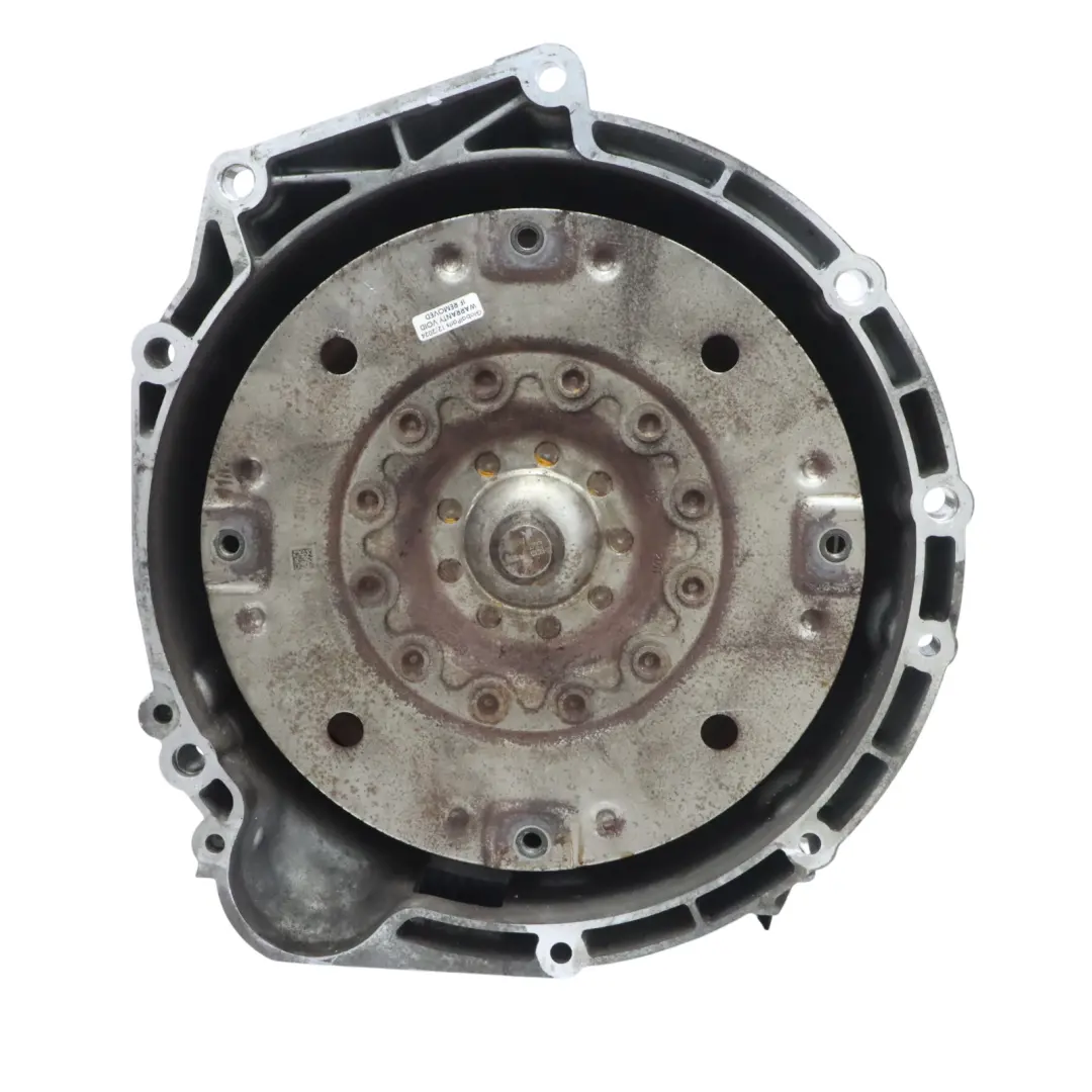 BMW X3 F25 20dX Diesel N47N Automatic Gearbox GA8HP45X 7623367 WARRANTY - SKU 8617113 - Part number 8617113