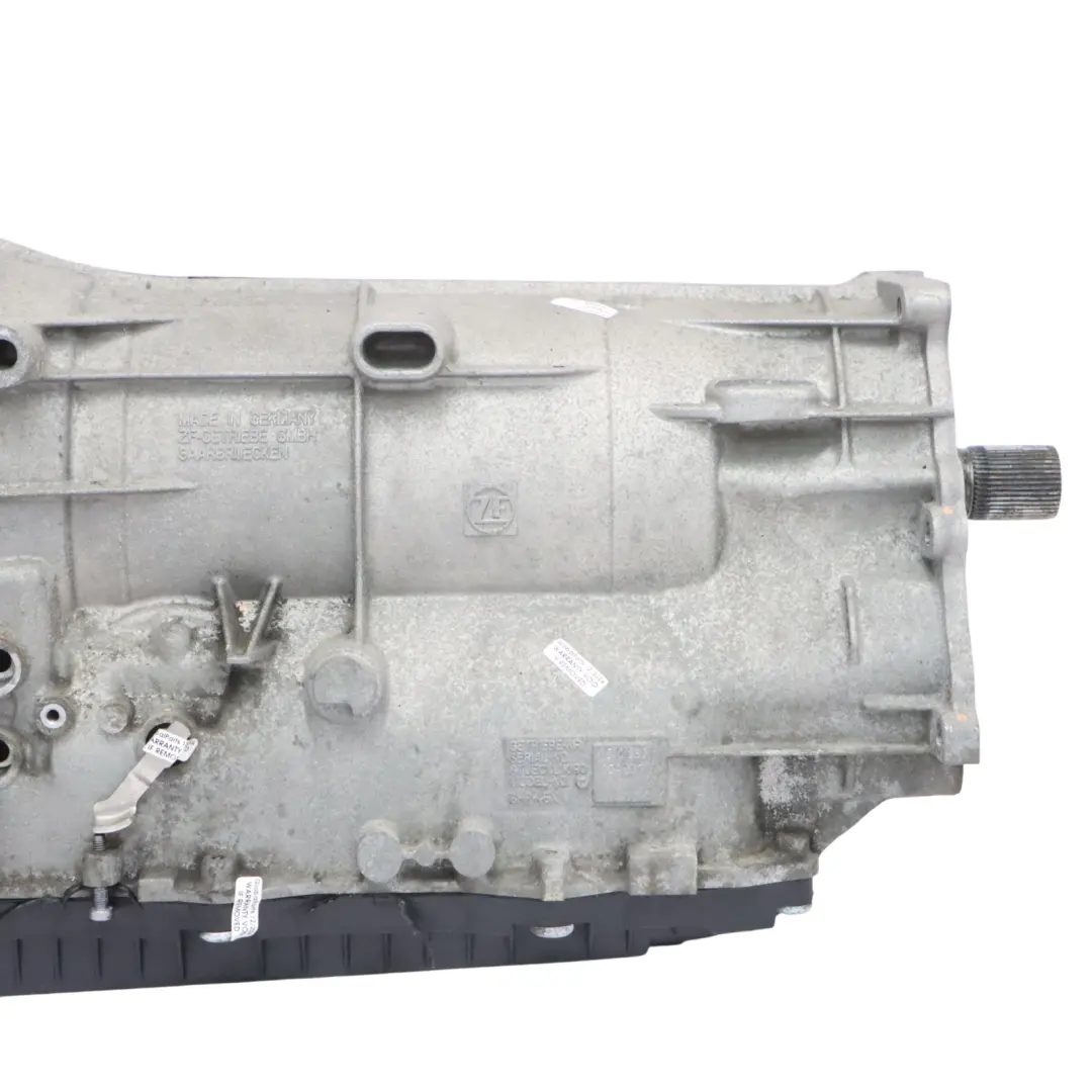 20dX N47N Boîte vitesses automatique GA8HP45X 7623367 GARANTIE pour BMW X3 F25 à propos du numéro de pièce 8617113 BMW X3 F25 20dX N47N Boîte vitesses automatique GA8HP45X 7623367 GARANTIE - SKU 8617113 - Numéro de pièce 8617113