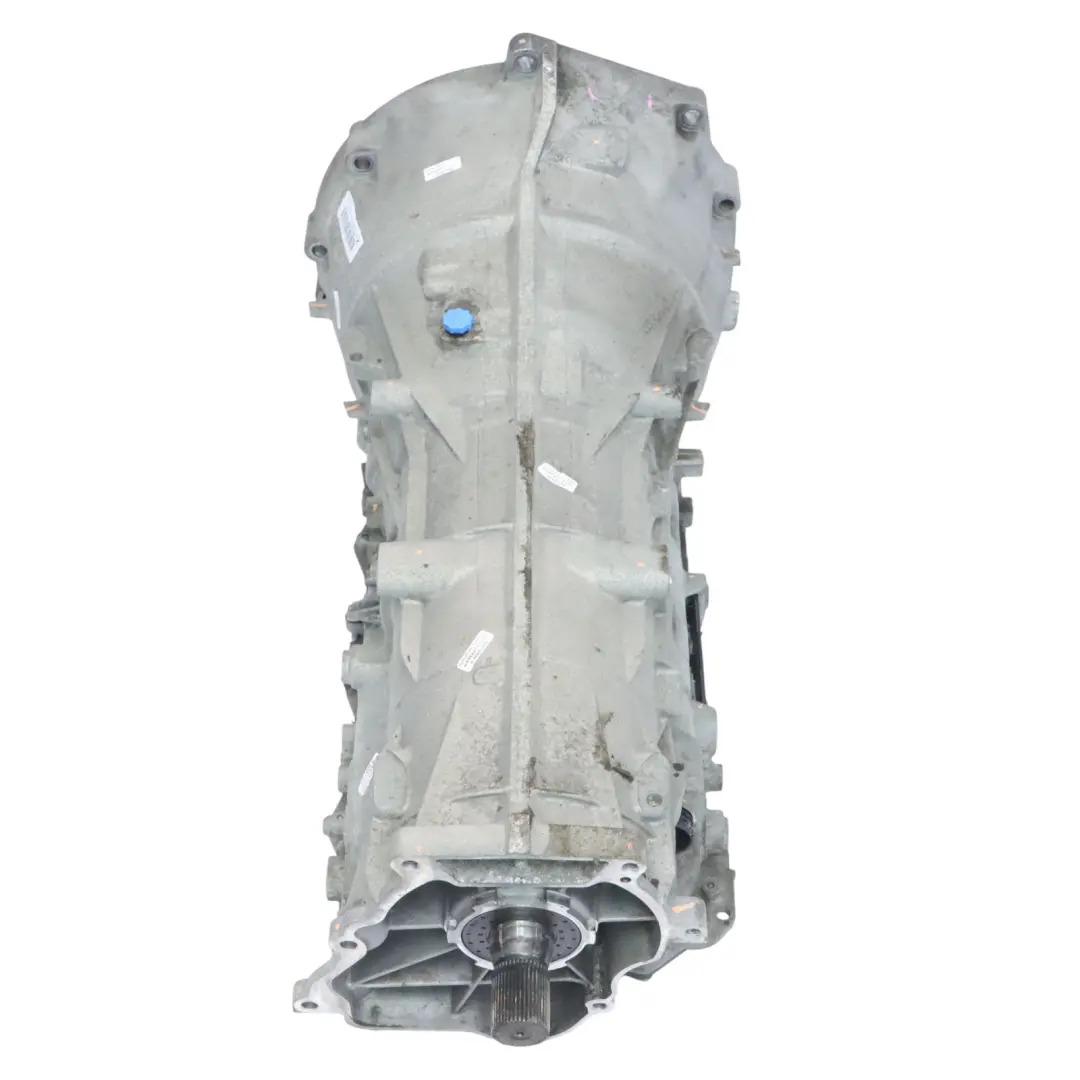 20dX Diesel N47N Caja cambios automática GA8HP45X 7623367 GARANTÍA para BMW X3 F25 con número de pieza 8617113 BMW X3 F25 20dX Diesel N47N Caja cambios automática GA8HP45X 7623367 GARANTÍA - SKU 8617113 - Número de pieza 8617113