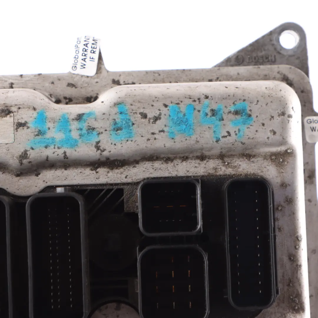 BMW F30 F31 320i N20 184HP Engine Control Unit ECU DME Automatic - SKU 8631725-5 - Part number 8631725