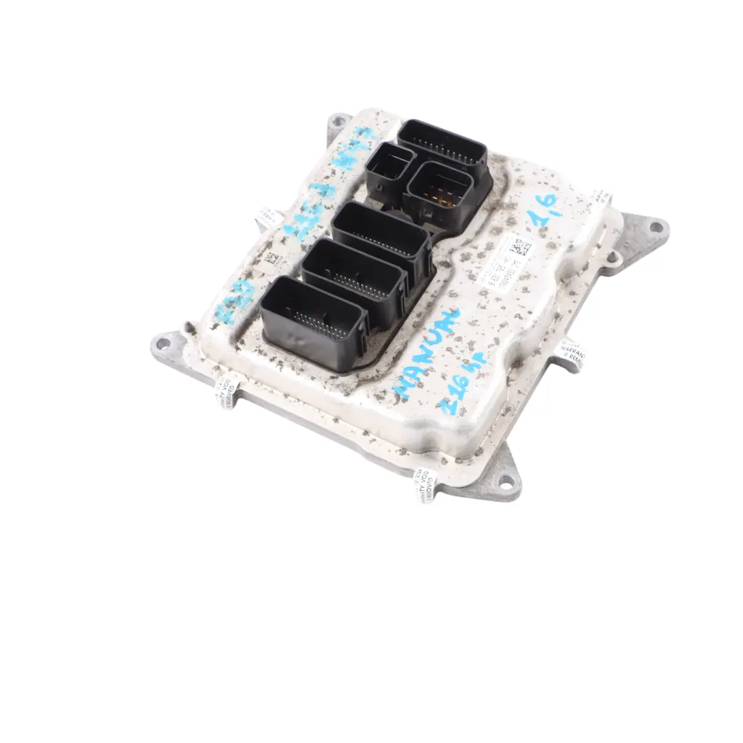 BMW F30 F31 320i N20 184HP Engine Control Unit ECU DME Automatic - SKU 8631725-5 - Part number 8631725