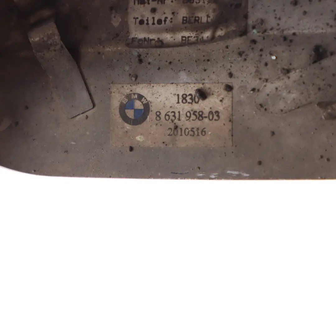BMW G30 G32 Exhaust Tailpipe Left Right N/O/S Muffler Tail Trim Set - SKU 8631958-1 - Part number 8631958