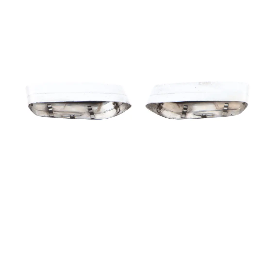 BMW G30 G32 Exhaust Tailpipe Left Right N/O/S Muffler Tail Trim Set - SKU 8631958-1 - Part number 8631958