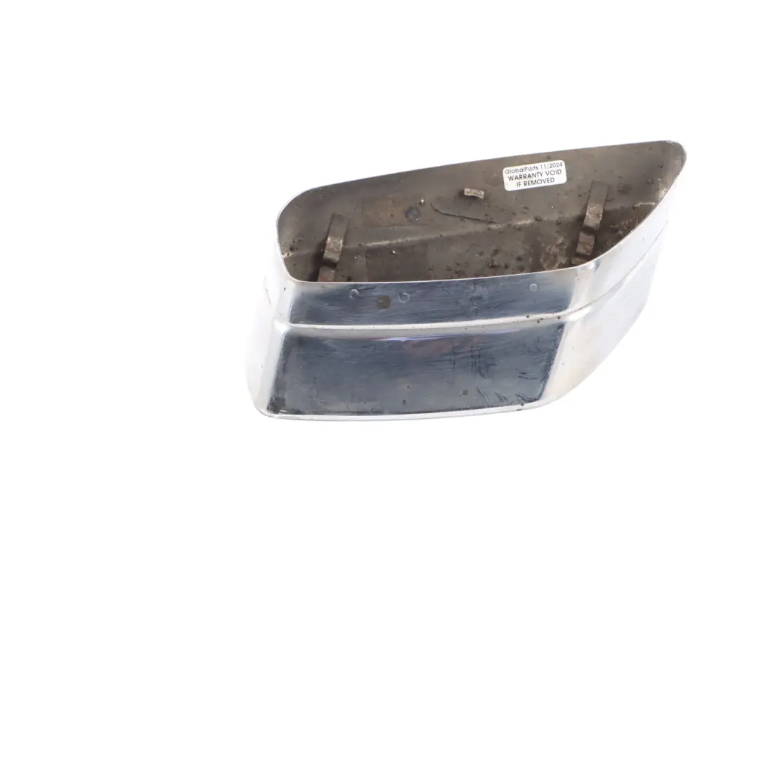 BMW G30 G32 Exhaust Tailpipe Left Right N/O/S Muffler Tail Trim Set - SKU 8631958-1 - Part number 8631958