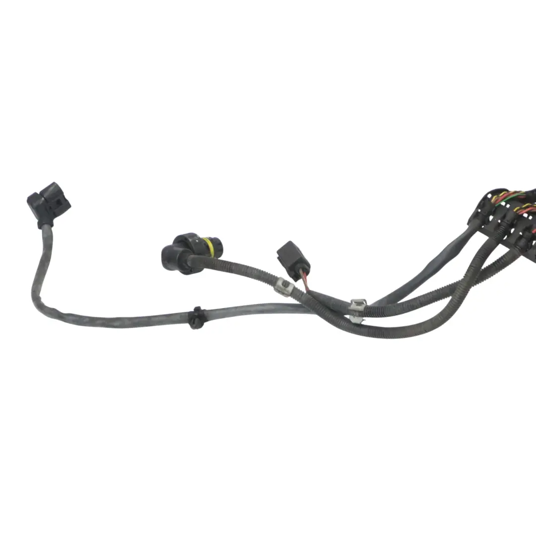 N20 Gasolina Mazo cables Transmisión Caja cambios Módulo para BMW X5 F15 con número de pieza 8632692 BMW X5 F15 N20 Gasolina Mazo cables Transmisión Caja cambios Módulo - SKU 8632692 - Número de pieza 8632692