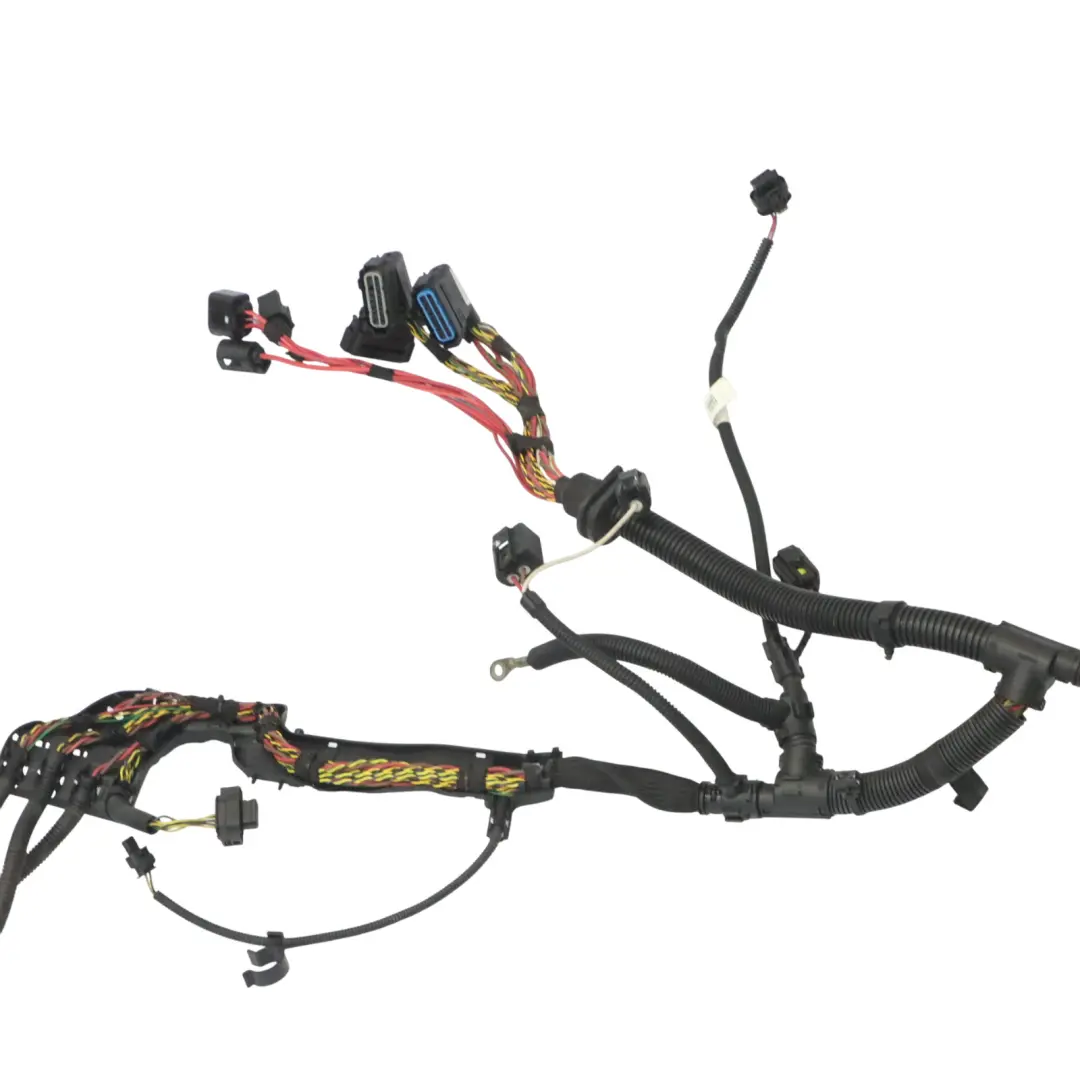 N20 Petrol Wiring Harness Transmission Gearbox Module Cable to BMW X5 F15 with Part number 8632692 BMW X5 F15 N20 Petrol Wiring Harness Transmission Gearbox Module Cable - SKU 8632692 - Part number 8632692