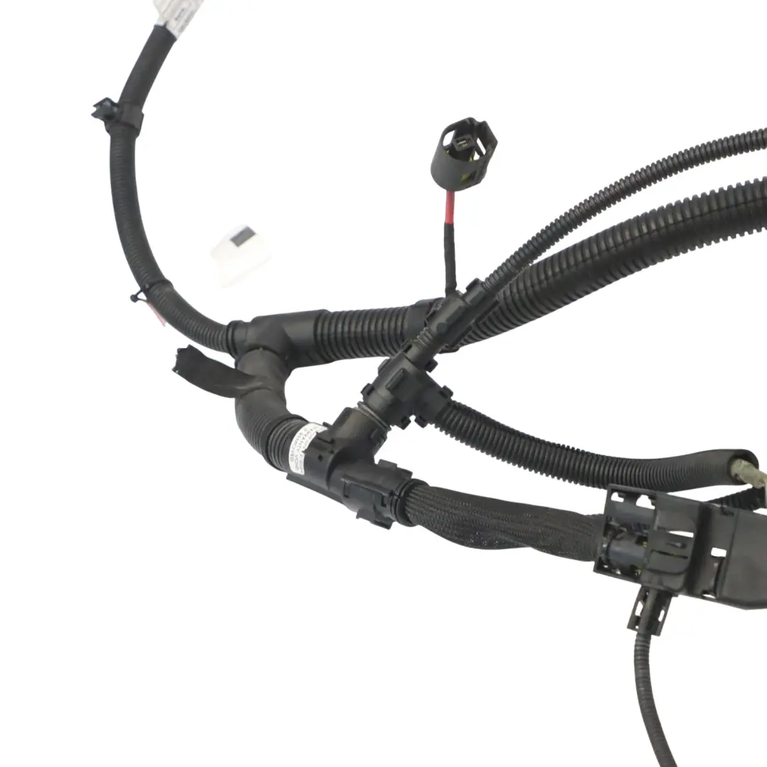 N20 Gasolina Mazo cables Transmisión Caja cambios Módulo para BMW X5 F15 con número de pieza 8632692 BMW X5 F15 N20 Gasolina Mazo cables Transmisión Caja cambios Módulo - SKU 8632692 - Número de pieza 8632692