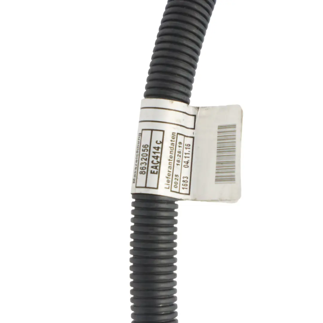 N20 Gasolina Mazo cables Transmisión Caja cambios Módulo para BMW X5 F15 con número de pieza 8632692 BMW X5 F15 N20 Gasolina Mazo cables Transmisión Caja cambios Módulo - SKU 8632692 - Número de pieza 8632692