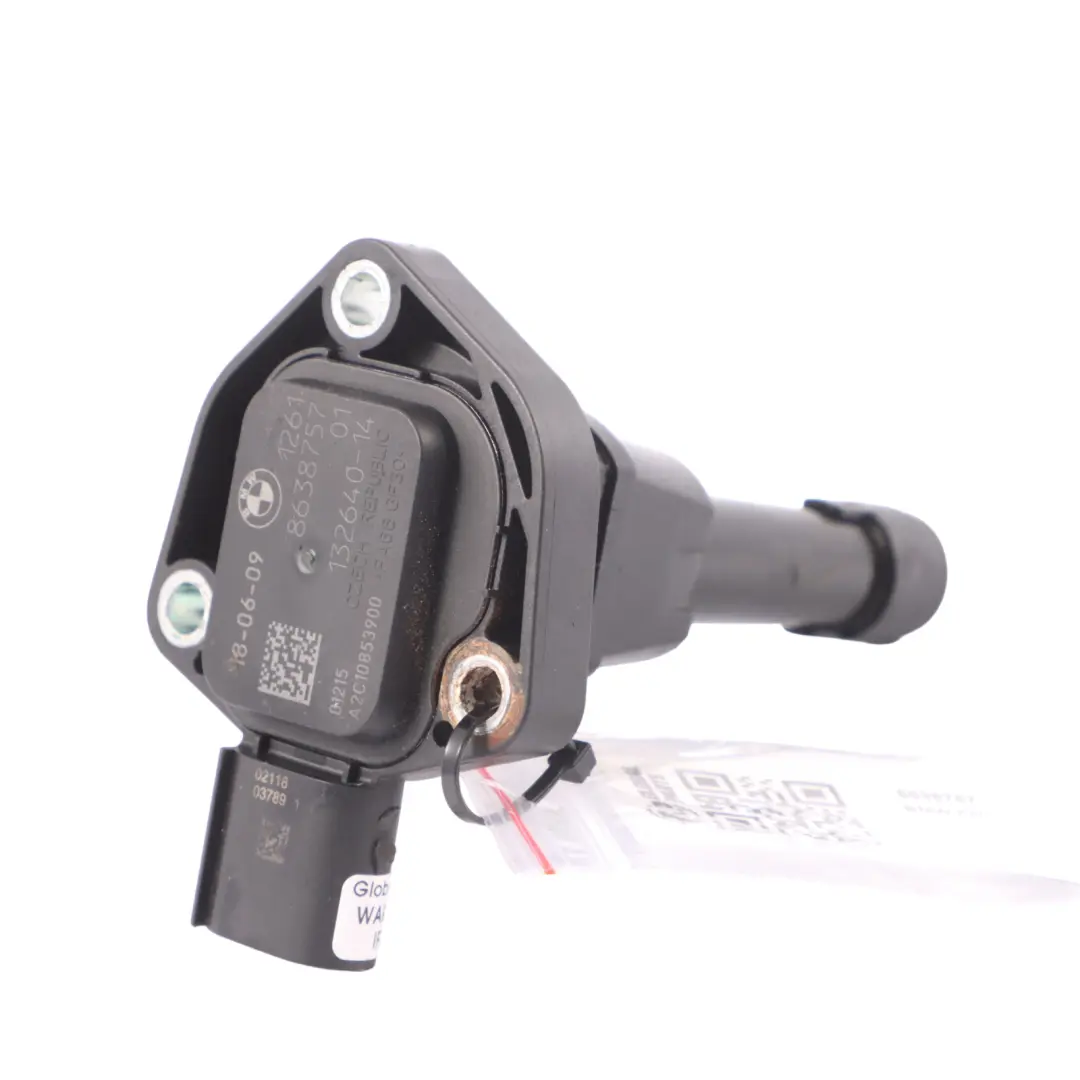 Czujnik poziomu oleju do BMW F40 F45 G20 G30 Mini F54 F56 F57 F60 o numerze 8638757 BMW F40 F45 G20 G30 Mini F54 F56 F57 F60 Czujnik poziomu oleju - SKU 8638757 - Numer Części 8638757