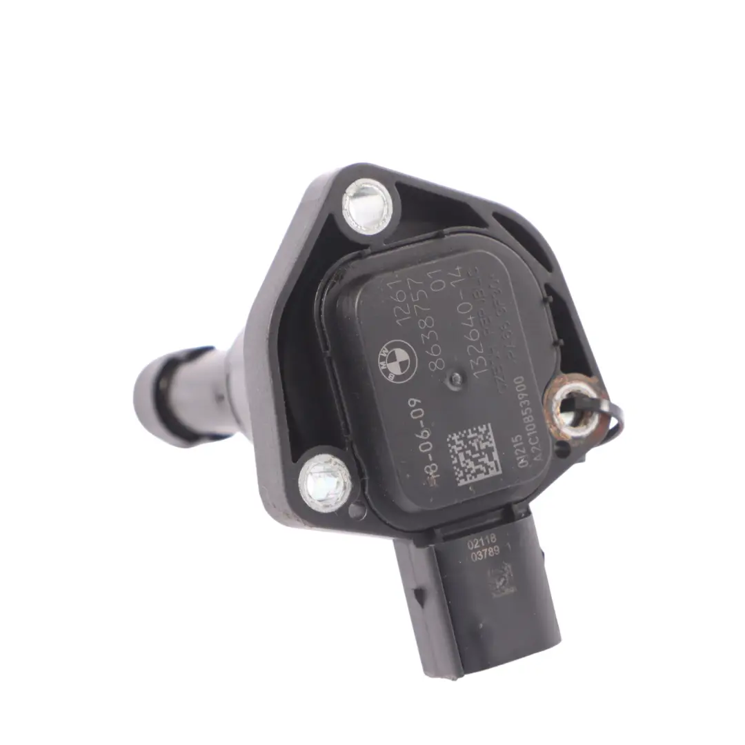 Capteur de niveau d'huile moteur BMW F40 F45 G20 G30 Mini F54 F56 F60 pour à propos du numéro de pièce 8638757 Capteur de niveau d'huile moteur BMW F40 F45 G20 G30 Mini F54 F56 F60 - SKU 8638757 - Numéro de pièce 8638757