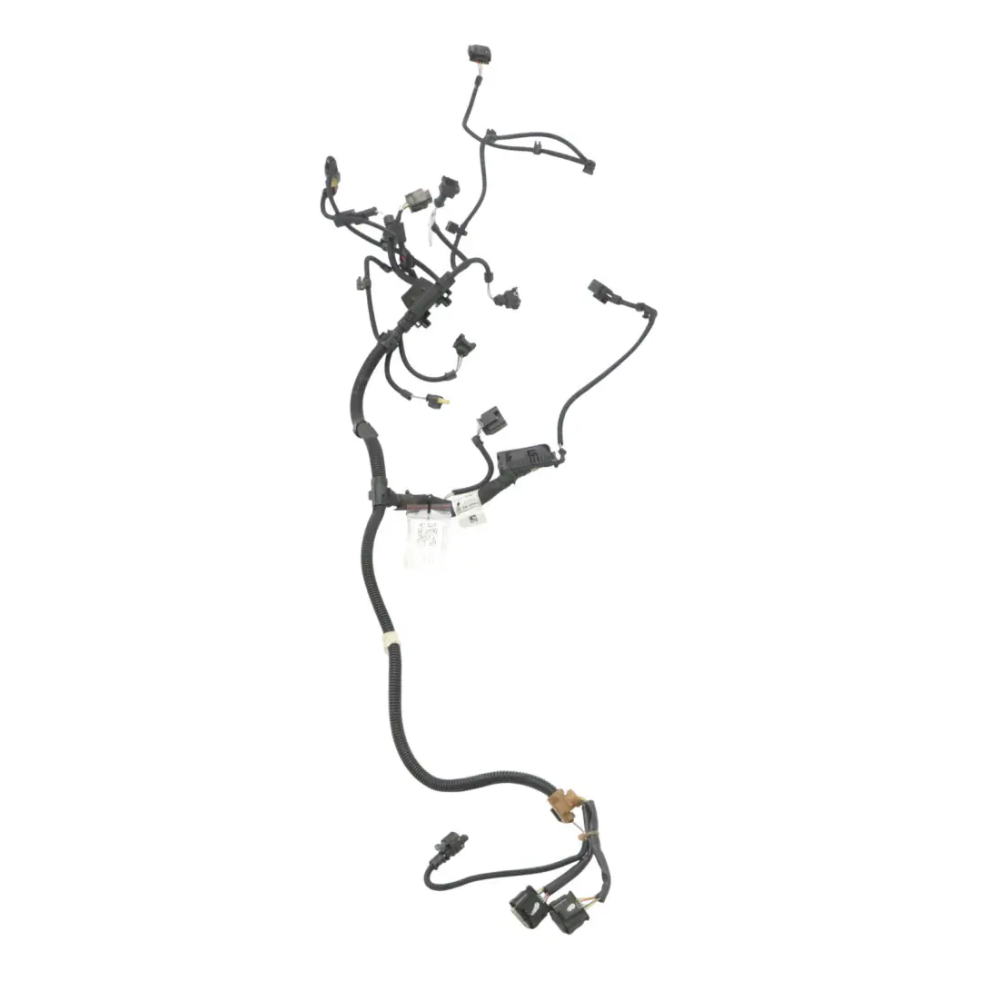 N20 Gasolina Sensor Sistema Motor Mazo de cables Cable Loom para BMW X5 F15 con número de pieza 8647878 BMW X5 F15 N20 Gasolina Sensor Sistema Motor Mazo de cables Cable Loom - SKU 8647878 - Número de pieza 8647878