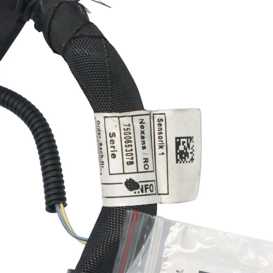 N20 Instalacja Wiązka Przewód Czujników Silnika do BMW X5 F15 o numerze 8647878 BMW X5 F15 N20 Instalacja Wiązka Przewód Czujników Silnika - SKU 8647878 - Numer Części 8647878