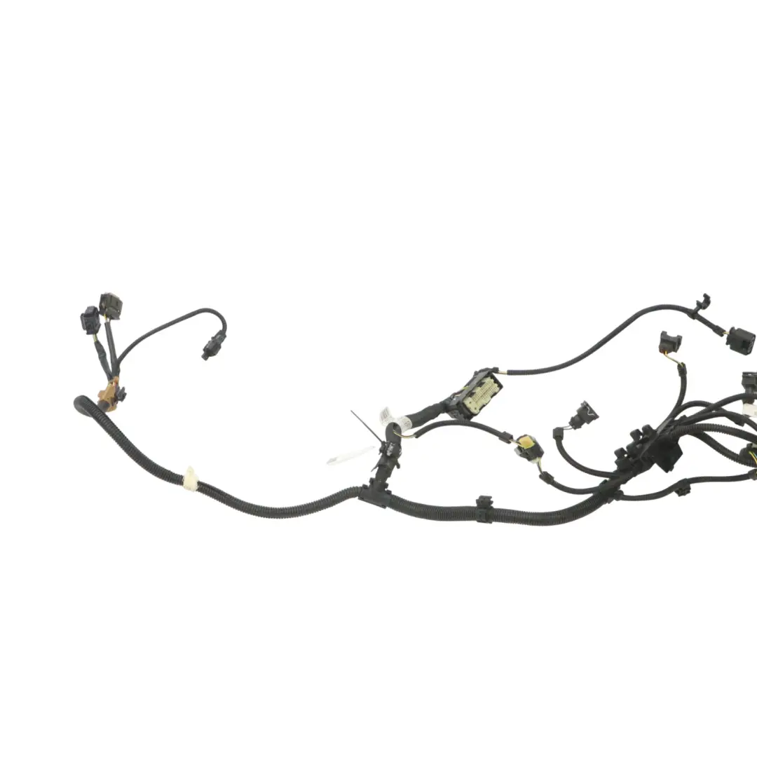 N20 Benzin Sensor System Motor Kabelbaum Kabelsatz für BMW X5 F15 mit Teilenummer 8647878 BMW X5 F15 N20 Benzin Sensor System Motor Kabelbaum Kabelsatz - SKU 8647878 - Teilenummer 8647878