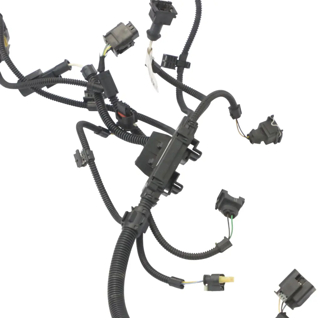 BMW X5 F15 N20 Benzin Sensor System Motor Kabelbaum Kabelsatz - SKU 8647878 - Teilenummer 8647878