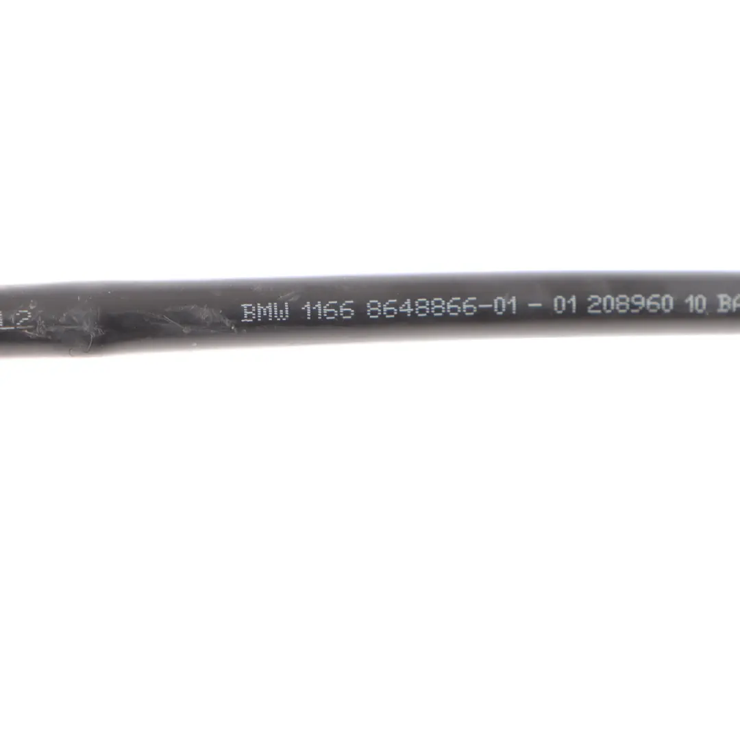 Tuyau De Dépression Du Servofrein Référence pour BMW G32 à propos du numéro de pièce 8648866 BMW G32 Tuyau De Dépression Du Servofrein Référence - SKU 8648866 - Numéro de pièce 8648866