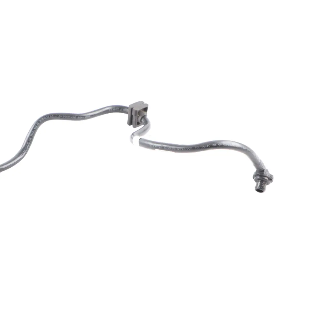 BMW G32 Brake Servo Vacuum Pipe Hose Line Tube - SKU 8648866 - Part number 8648866